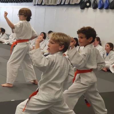 SELF DEFENSE